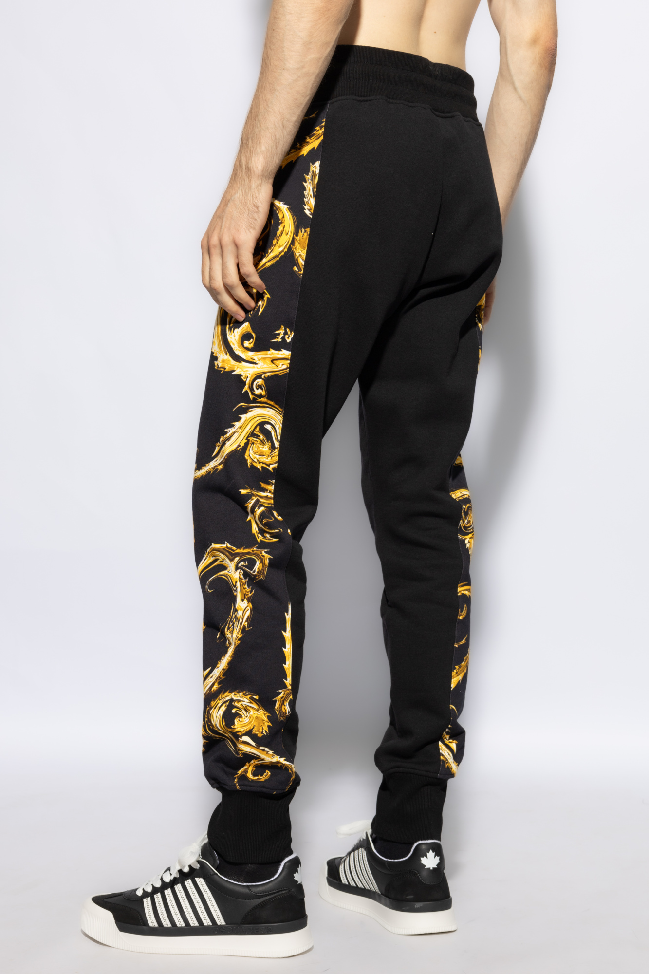 Versace Men’s Joggers hotsell XXL